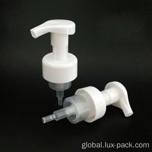Soap Pump Dispenser High Quality Plastic Foaming Soap Pump Dispenser Manufactory